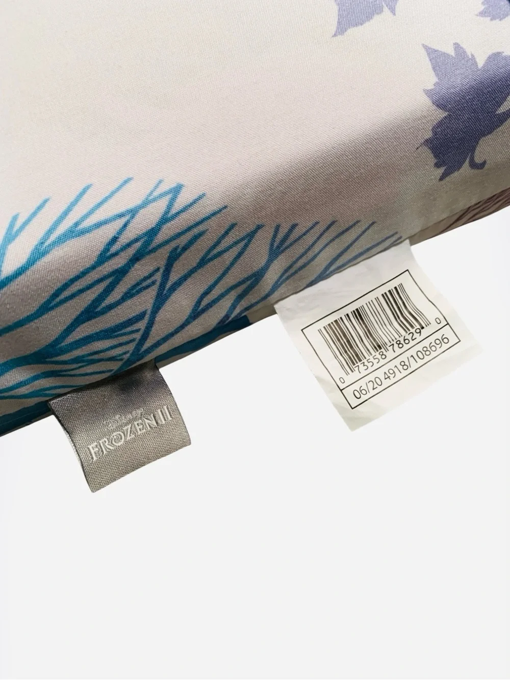 Disney Frozen II “TRUE TO MYSELF” Twin Sheet Set